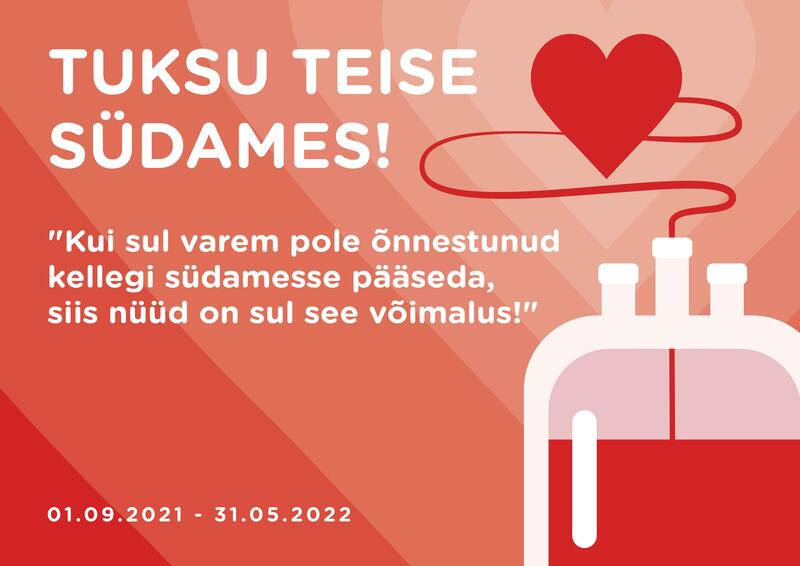 VÕTA OSA | Üliõpilasesindus algatas tõeliselt tänuväärse kampaania!