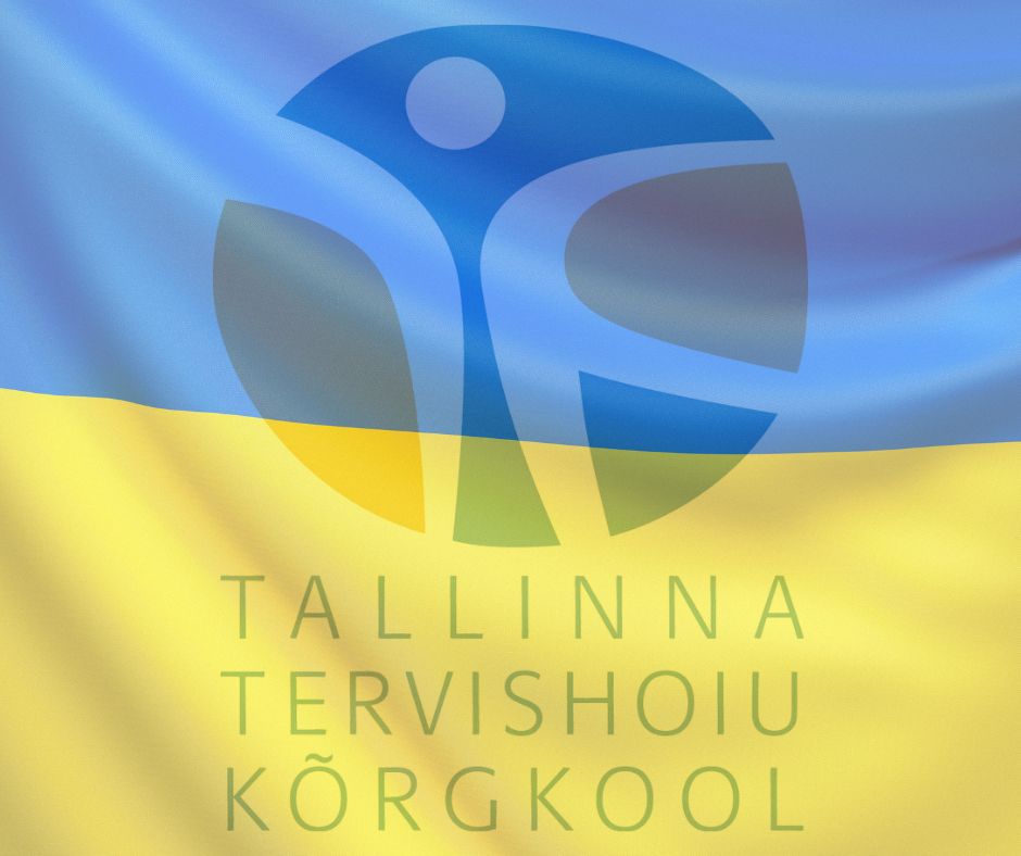 Tallinna Tervishoiu Kõrgkoolis alustavad 28. septembril õpinguid Ukraina sõjapõgenikest õed
