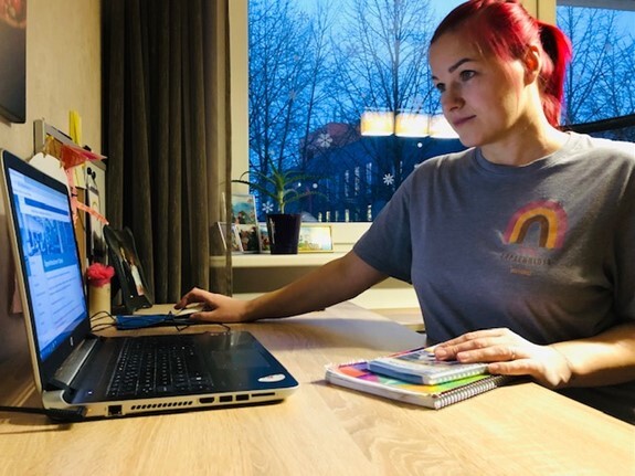 Kogemusintervjuu: Annika Hallik, lapsehoidja