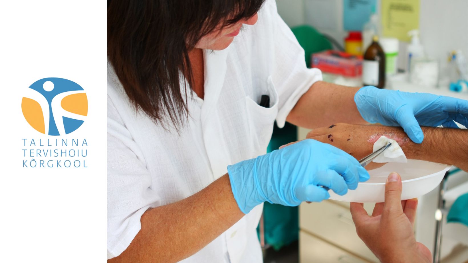 Akuutse haava ja kroonilise haavandi käsitluse ABC