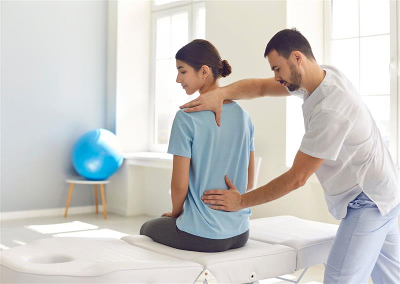 Ergonoomiliste siirdamisvõtete kasutamine