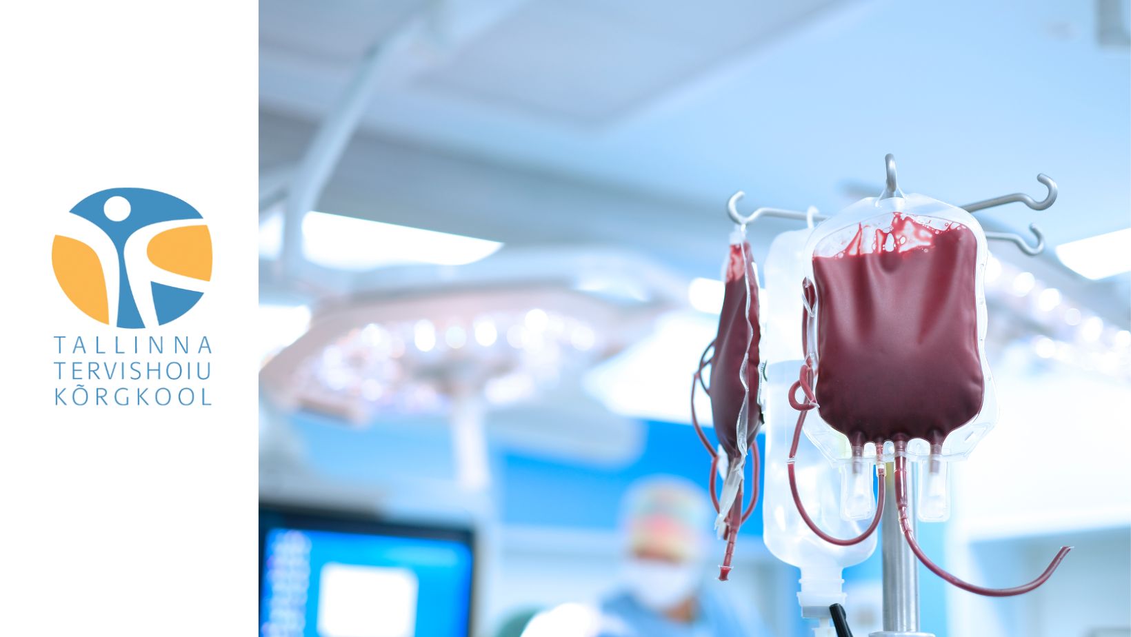 Vereülekande põhitõed ja uued suunad õdedele