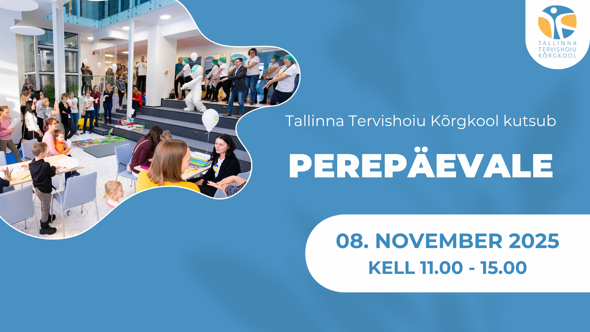 Kõrgkooli perepäev