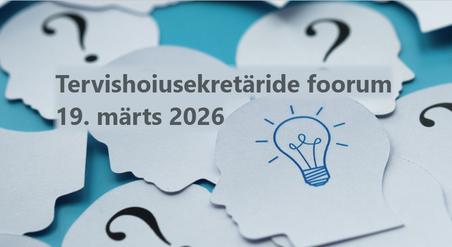 Tervishoiusekretäride Foorum