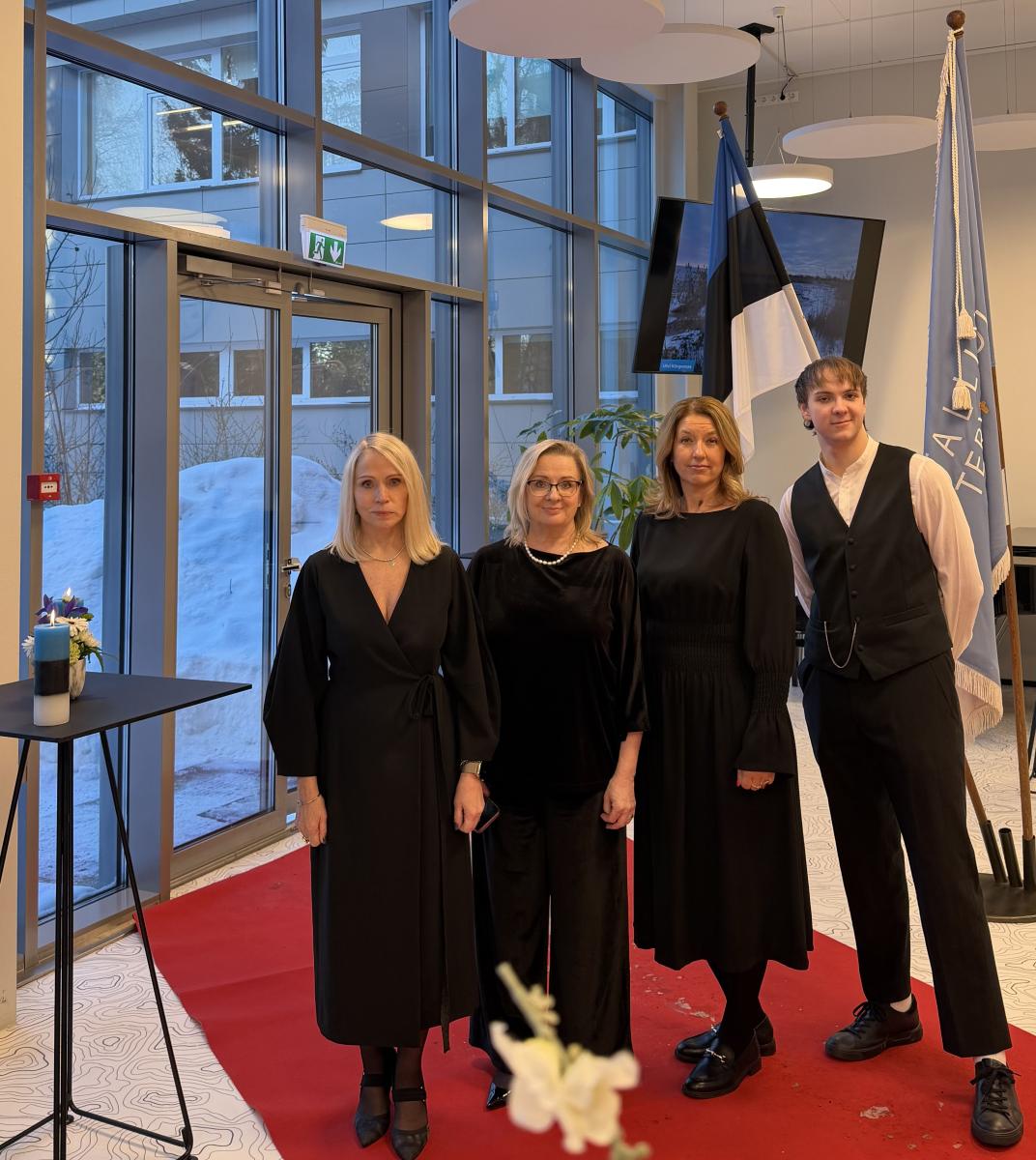 Eesti Vabariigi 108. aastapäev