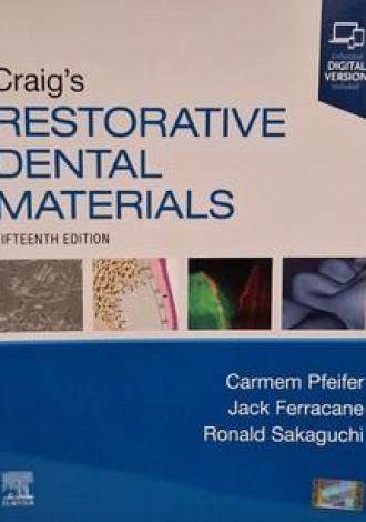Craig`s Restorative Dental Materials