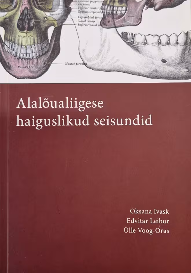 Alalõualiigese haiguslikud seisundid