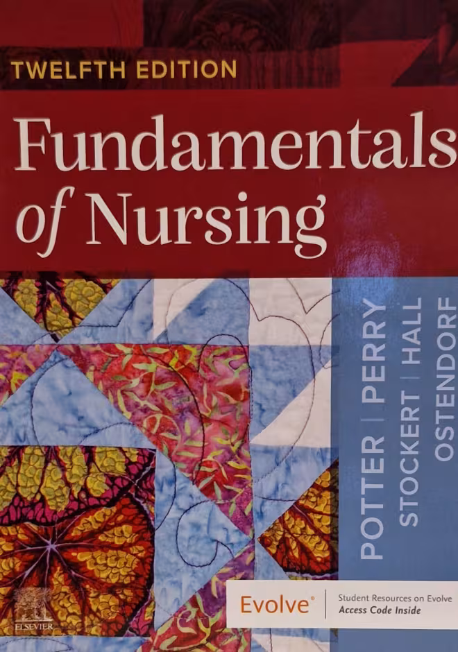 Fundamentals of Nursing