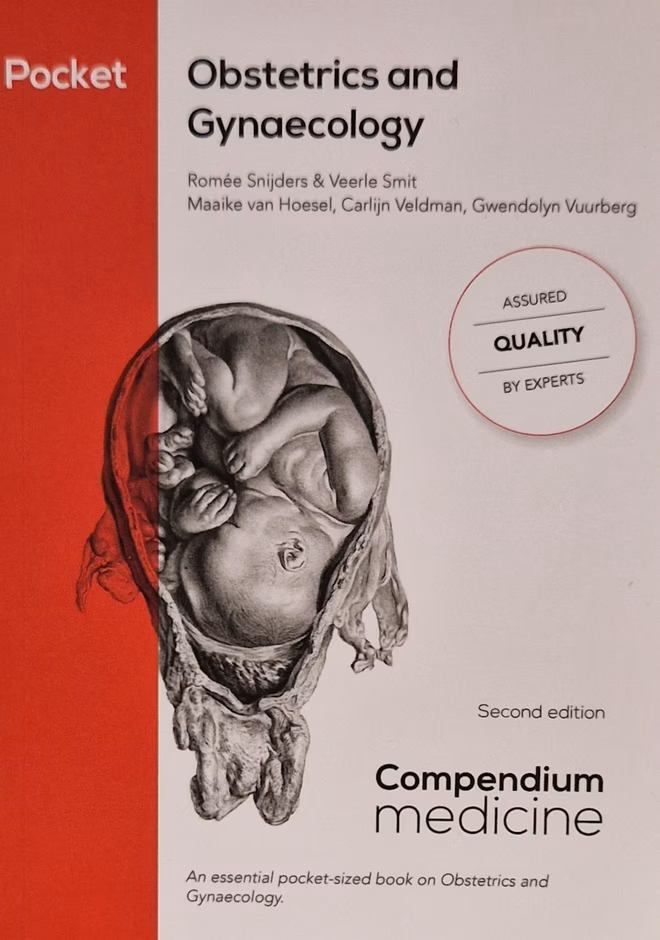 Pocket Obstetrics and Gynaecology