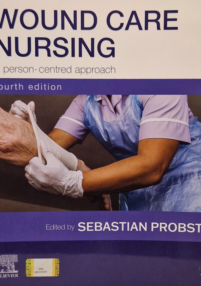 Wound care nursing : A person-centred approach