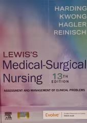 Lewis's Medical-Surgical Nursing : Assessment and Management of Clinical Problems
