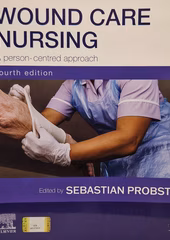 Wound care nursing : A person-centred approach