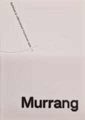 Murrang : eetikast ja väärtustest muutuvas ajas