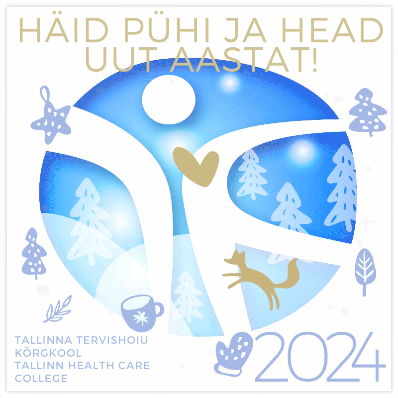 Pühadetervitus 2023 est