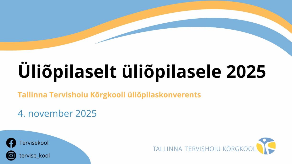 Tudengikonverents 2025