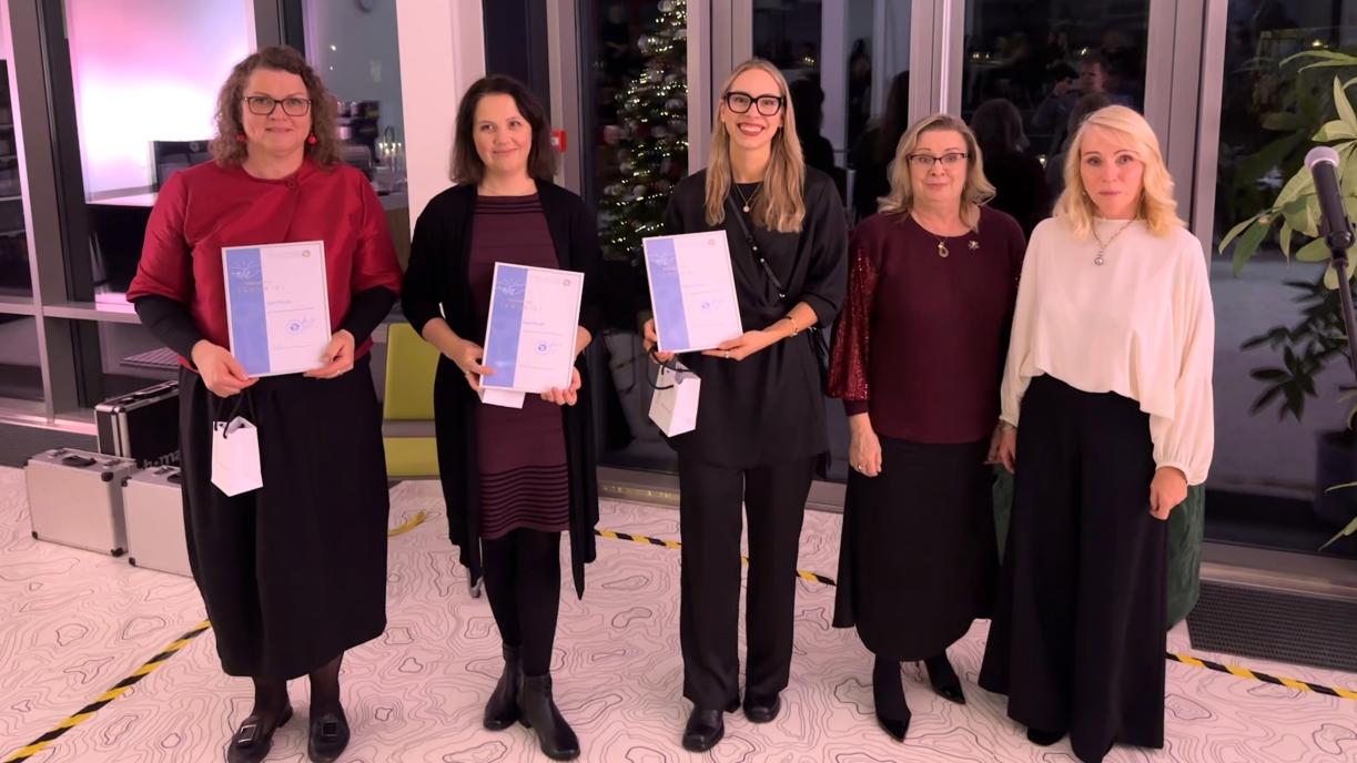 2025 Rektoraadi müks