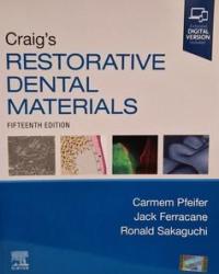 Craig`s Restorative Dental Materials