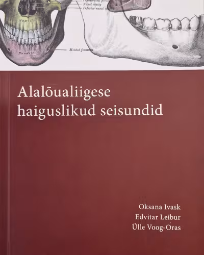 Alalõualiigese haiguslikud seisundid