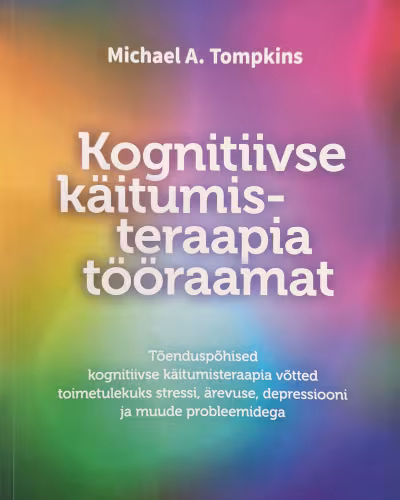 Kognitiivse käitumisteraapia tööraamat