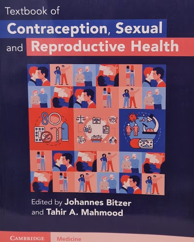 Textbook of Contraception, Sexual and Reproductive Health