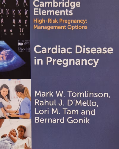 Cardiac Disease in Pregnancy