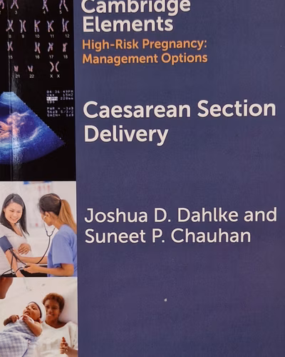 Caesarean Section Delivery