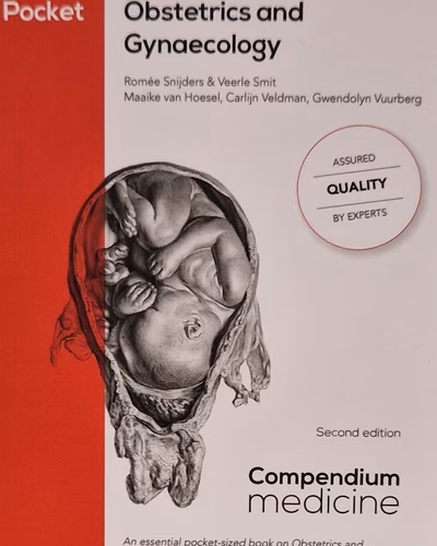 Pocket Obstetrics and Gynaecology
