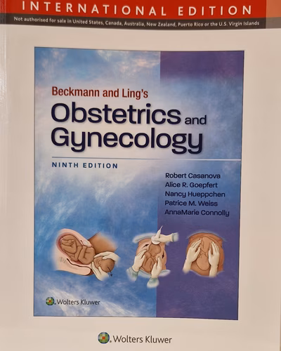 Beckmann and Ling's Obstetrics and Gynecology