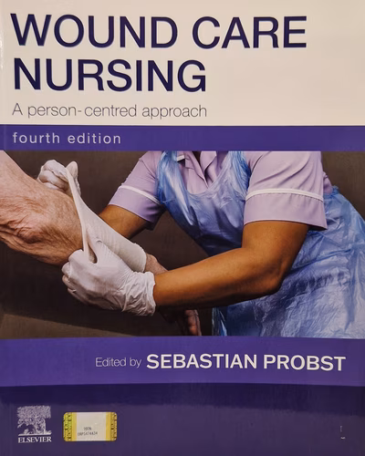 Wound care nursing : A person-centred approach