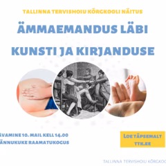 Tallinna Tervishoiu Kõrgkool avab ämmaemandusest rääkiva näituse