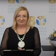 VIDEO | Tallinna Tervishoiu Kõrgkooli talvine avaaktus viidi läbi veebivahendusel: vaata aktust siit! 