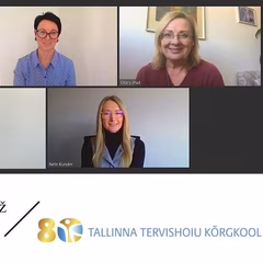 Tallinna Tervishoiu Kõrgkool ja Tallinna Ülikooli Haapsalu kolledž ühendasid õppekavade täiustamiseks jõud 