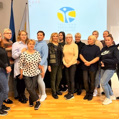 Kohtla-Järve struktuuriüksuses alustas õpingutega eestikeelne hooldustöötajate töökohapõhine õpperühm