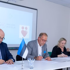 Tallinna Tervishoiu Kõrgkool avab Rakvere haiglas õe õpperühma ja panustab gümnasistide tervishoiuharidusse