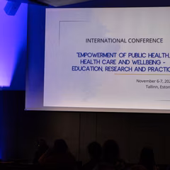 GALLERY | International conference on November 6-7 in Swissôtel Tallinn