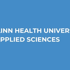 We have a new English name: Tallinn Health University of Applied Sciences