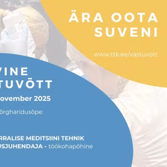 Talvine vastuvõtt on alanud