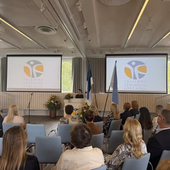 Over 750 new students start their studies at Tallinn Health University of Applied Sciences