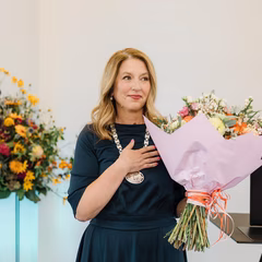 Ulvi Kõrgemaa inaugurated as Rector of Tallinn Health University of Applied Sciences
