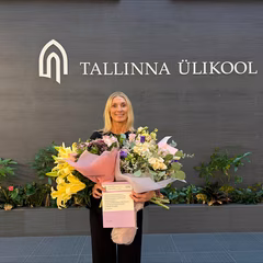 Tallinna Tervishoiu Kõrgkooli tervishariduse keskuse juhataja Silja Mets-Oja kaitses Tallinna Ülikoolis edukalt oma doktoritöö 