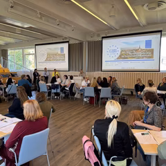 17. ENDA Kongress sai oma avaakordi Tallinna Tervishoiu Kõrgkoolis