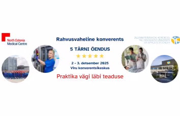 5 tärni õenduskonverents „Praktika vägi läbi teaduse“