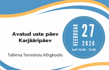 Avatud uste päev ja karjääripäev