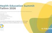 Health Education Summit Tallinn 2026