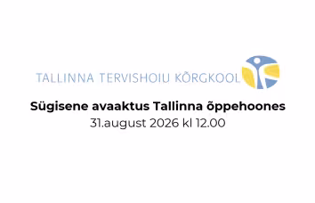 Sügisene avaaktus Tallinnas