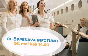 Õe õppekava infotund