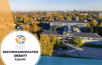 Rektori valimisüritus