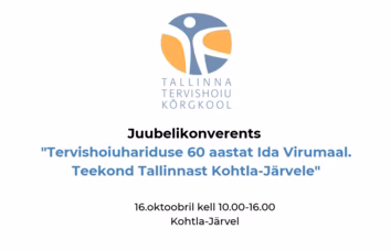 Kohtla-Järve struktuuriüksuse juubelikonverents