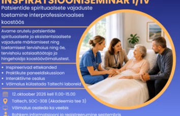 CARE-H rakendusuuringu esimene inspiratsiooniseminar