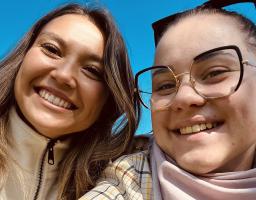 Erasmuse vahetusõpilase seiklused Taanis, Fredericia linnas.